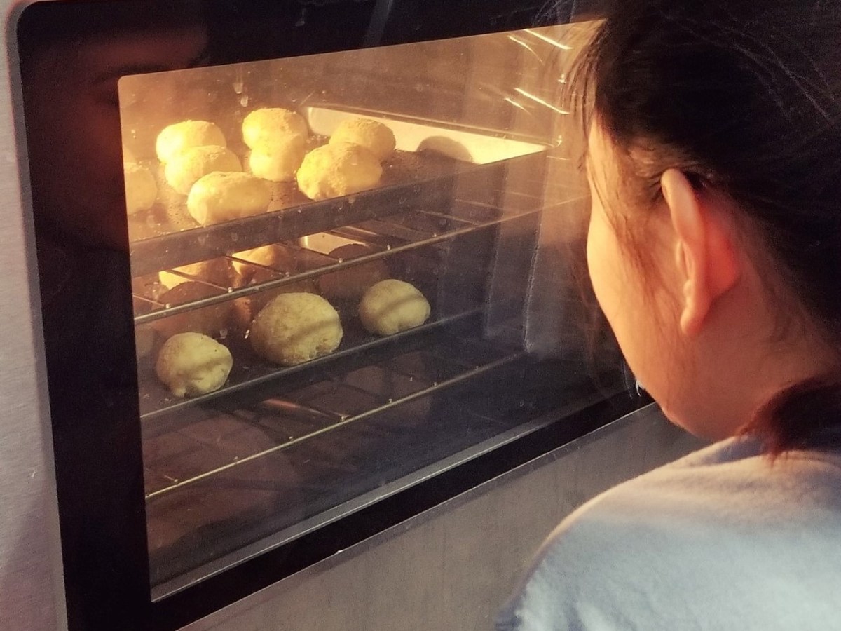 The Year of&nbsp;Baking