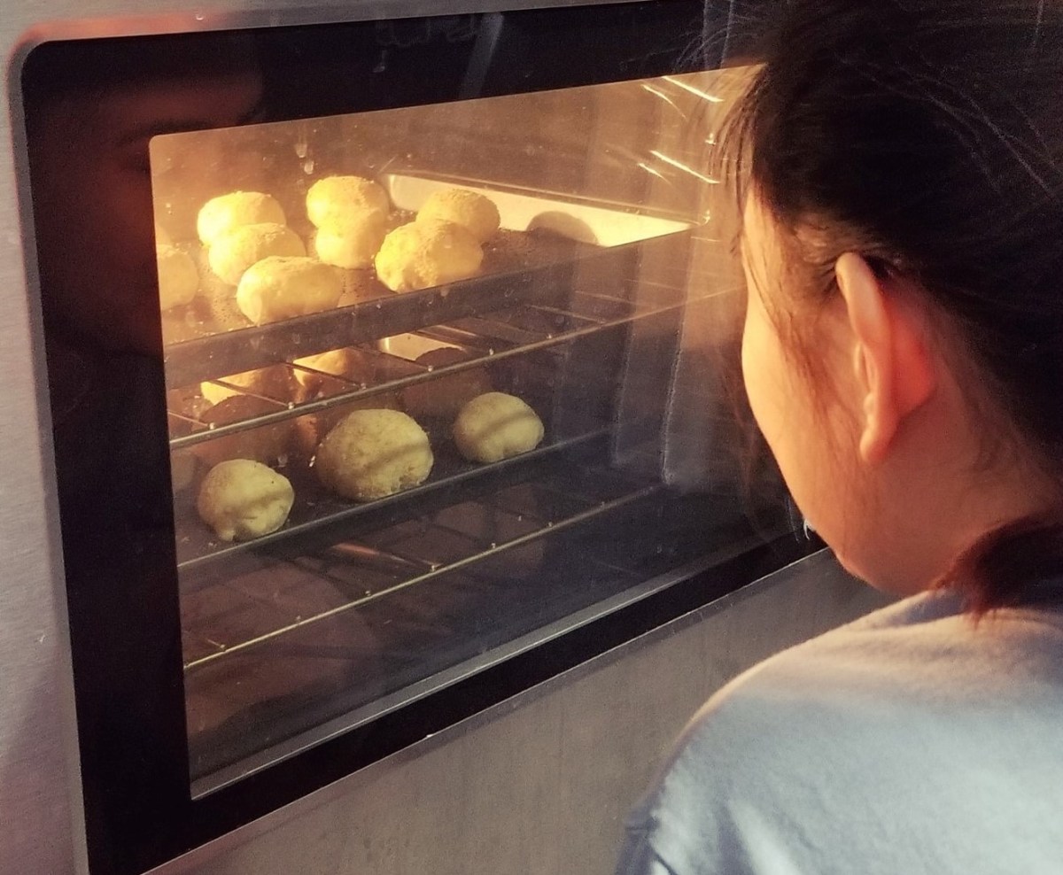 The Year of&nbsp;Baking